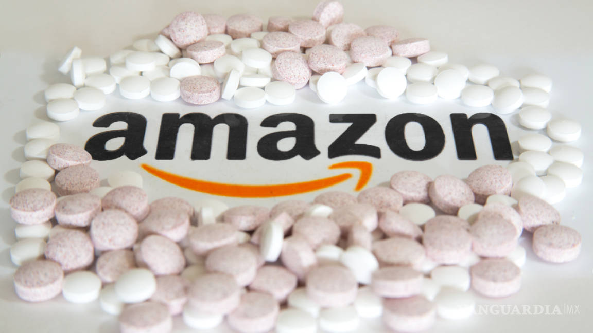 Amazon entra en el negocio farmacéutico de EU con su farmacia en línea