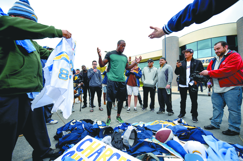 $!Qué viene para los Chargers y su afición