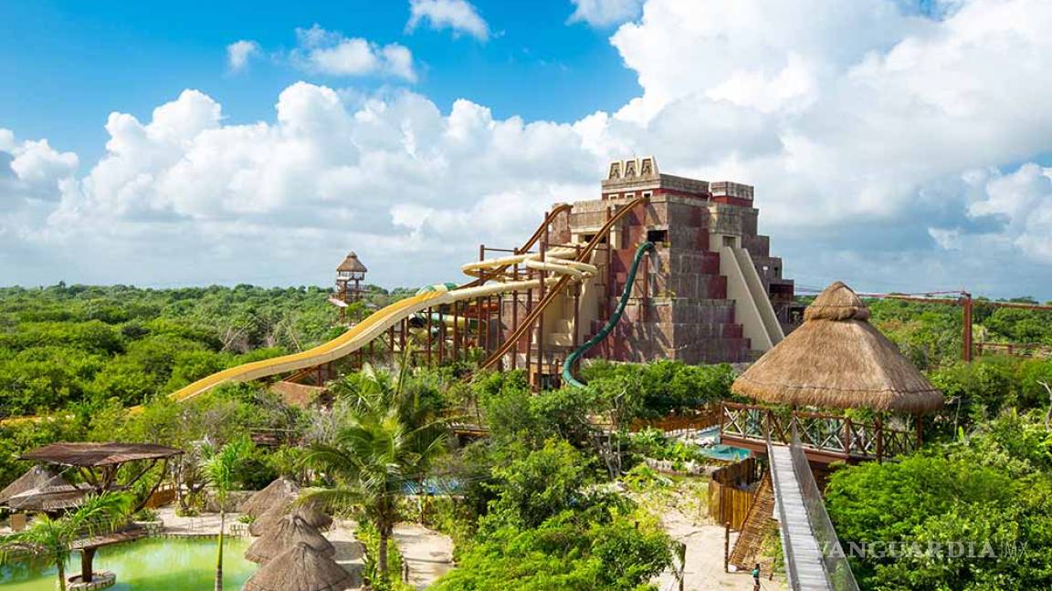 Lost Mayan Kingdom, el único parque acuático mexicano que destaca entre los 10 mejores del mundo