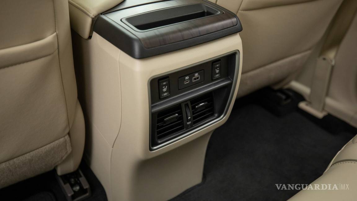 $!La nueva Nissan Murano tiene toques más elegantes y deportivos