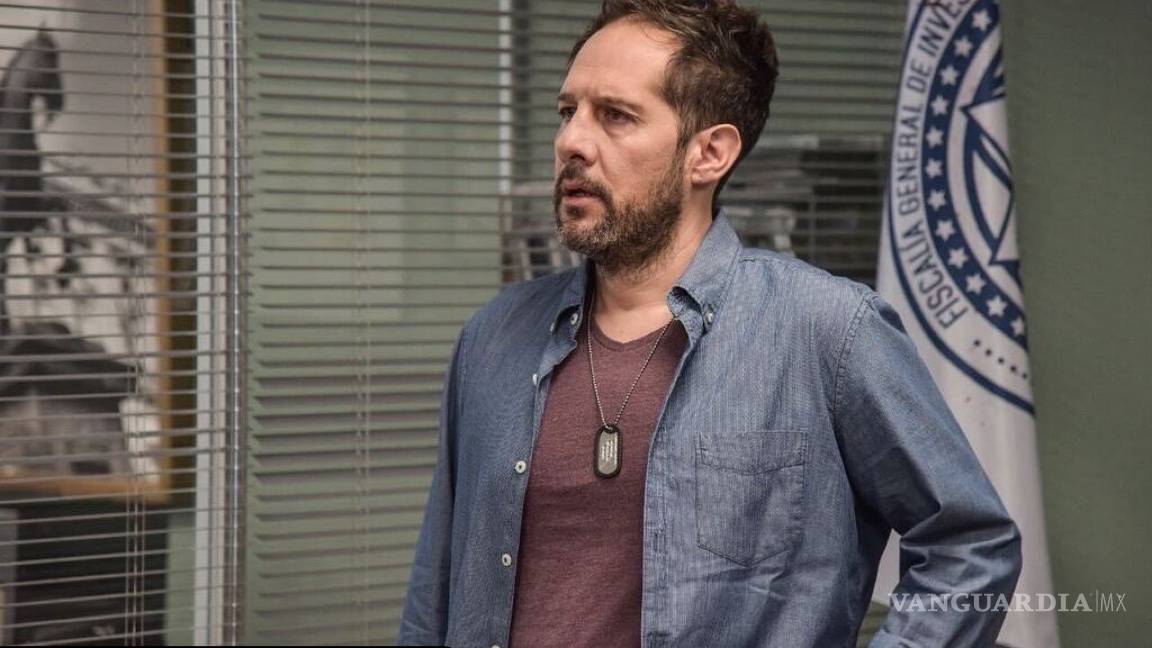 $!Ricardo Reynadu nos cuenta su experiencia como un detective en 'Imperio de Mentiras'