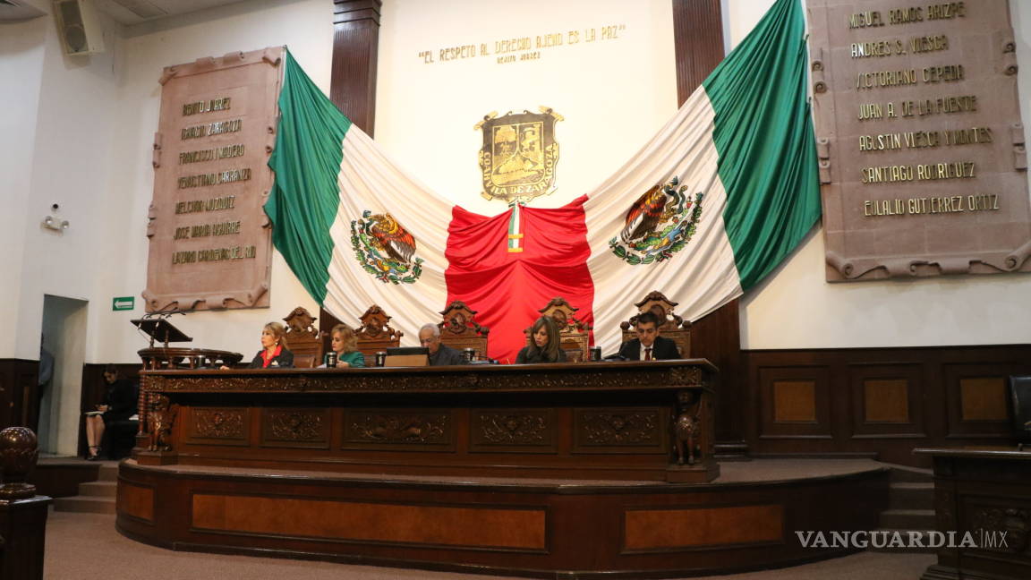 En Coahuila ‘cortan’ diputados mil mdp al presupuesto de 2019; queda listo en el límite