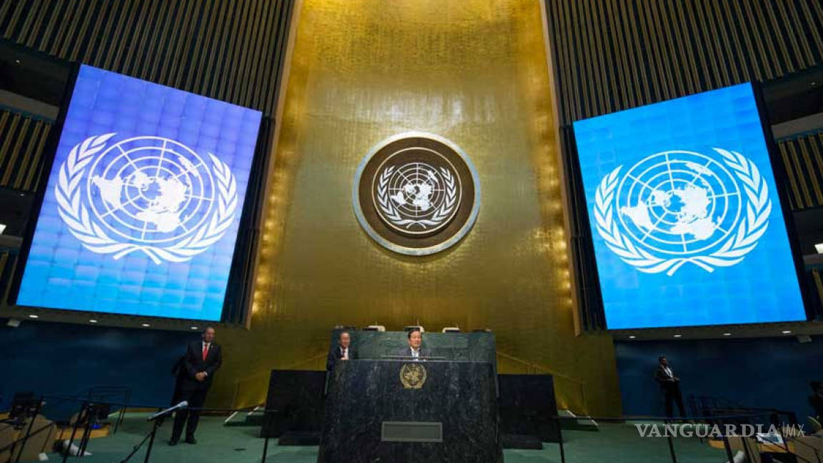La ONU pone en marcha la nueva agenda mundial para el desarrollo