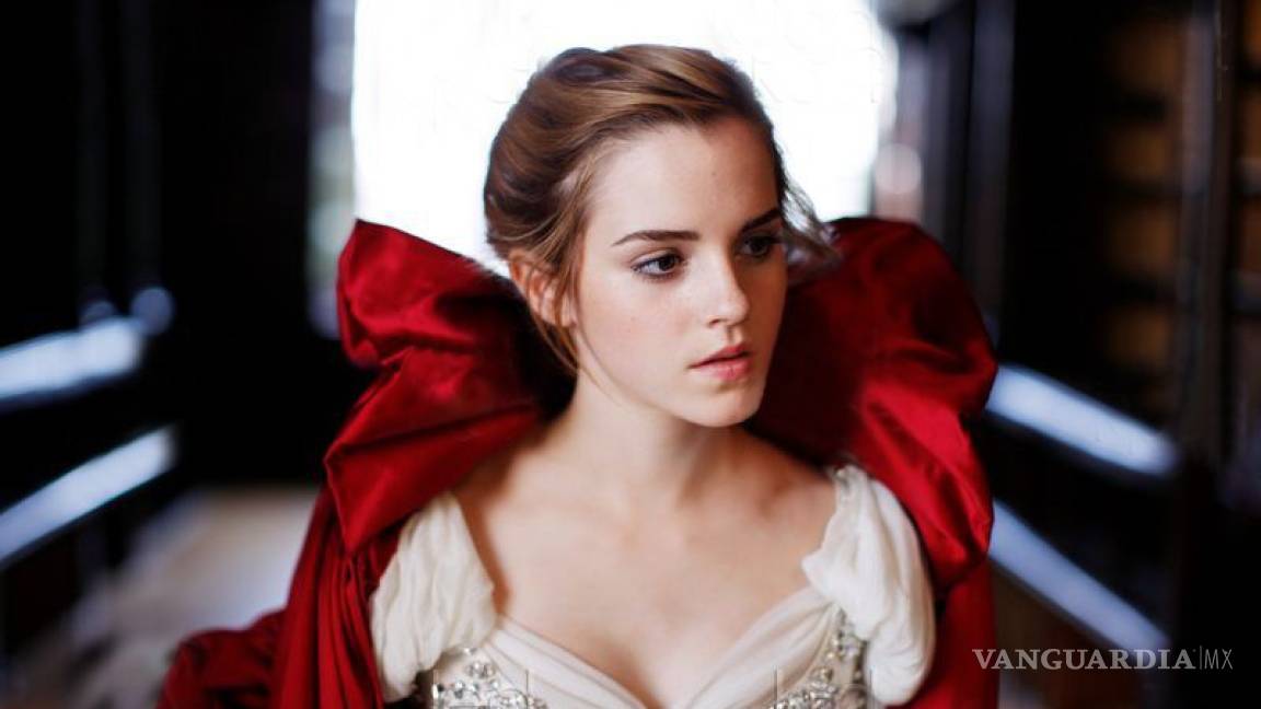 ¿Quieres escuchar las primeras líneas de Emma Watson como Bella?