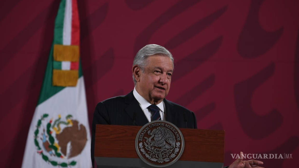 Afirma López Obrador que ‘no hay rebrotes’