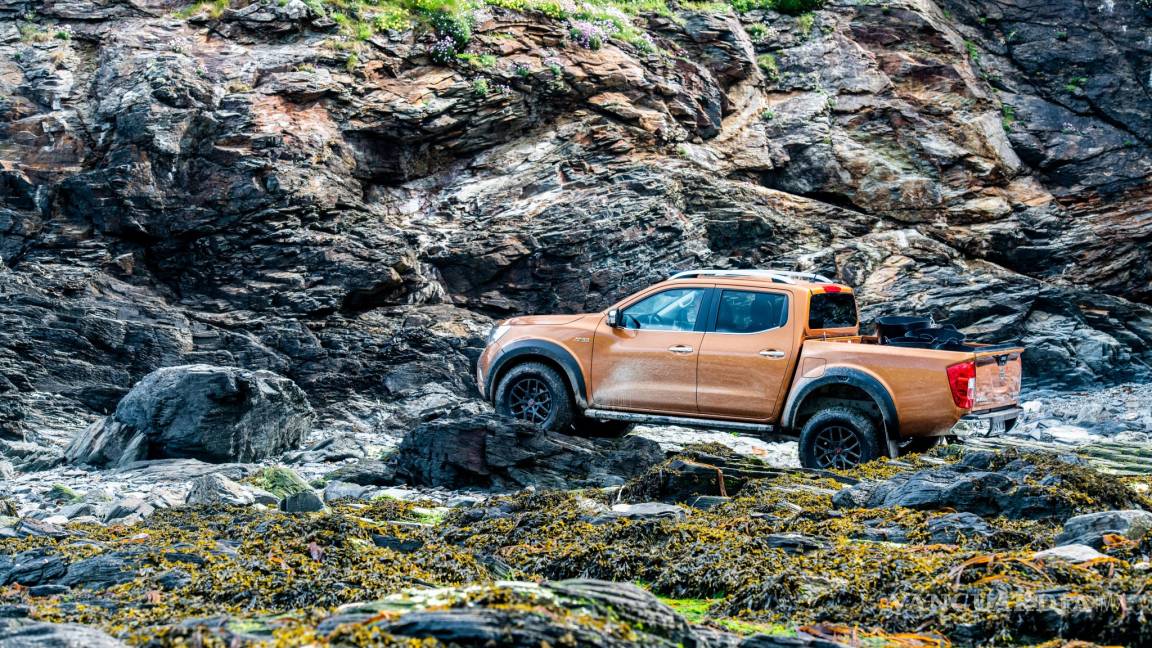 $!Nissan NP300 Frontier OFF-ROADER AT32, la “Mejor Off Road”