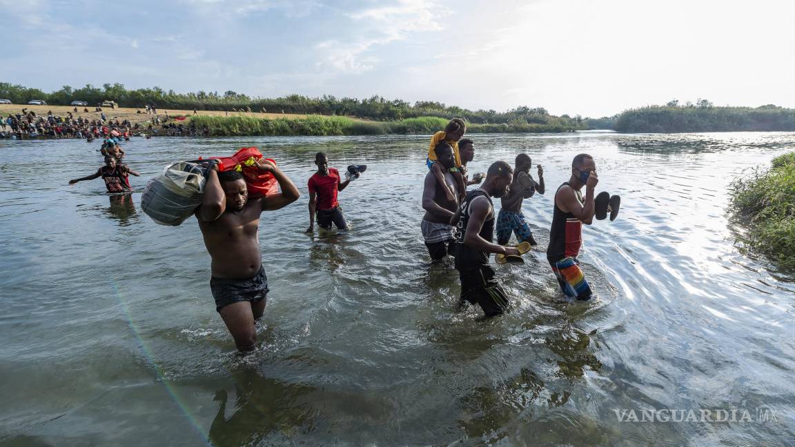 EU confirma que ya no hay migrantes haitianos en el puente Del Rio-Acuña