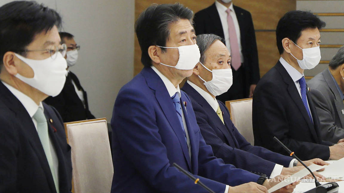 Coronavirus: Mensaje de Shinzo Abe donde pide a la gente que quede en su casa por la contingencia del COVID-19 causa indignación