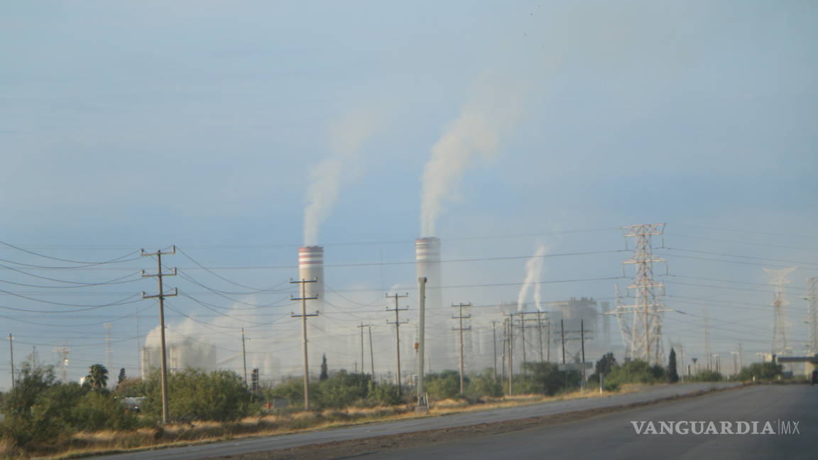 Iniciarán empresas de Coahuila entrega de carbón a la CFE en agosto y otras en diciembre