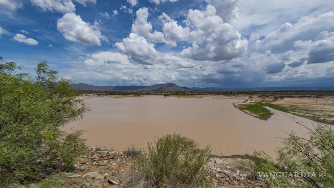 Registran acuíferos de Coahuila déficit de 506 millones de metros cúbicos de agua anuales