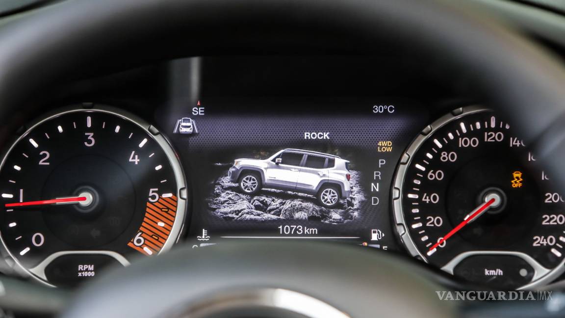 $!Jeep Renegade 2019, con motores de 1.0 y 1.3 litros de hasta 180 hp