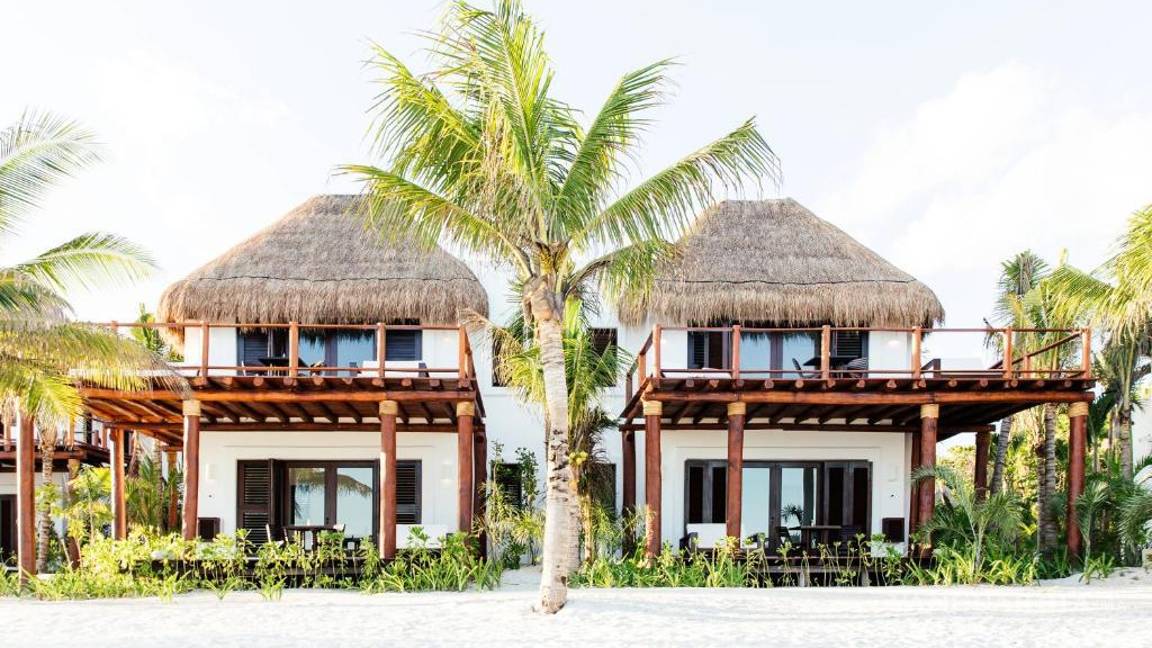 $!Hotel Esencia en Tulum