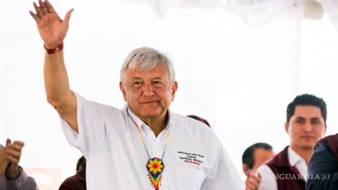 No soy nadie para decir a CNTE que no pelee, dice López Obrador