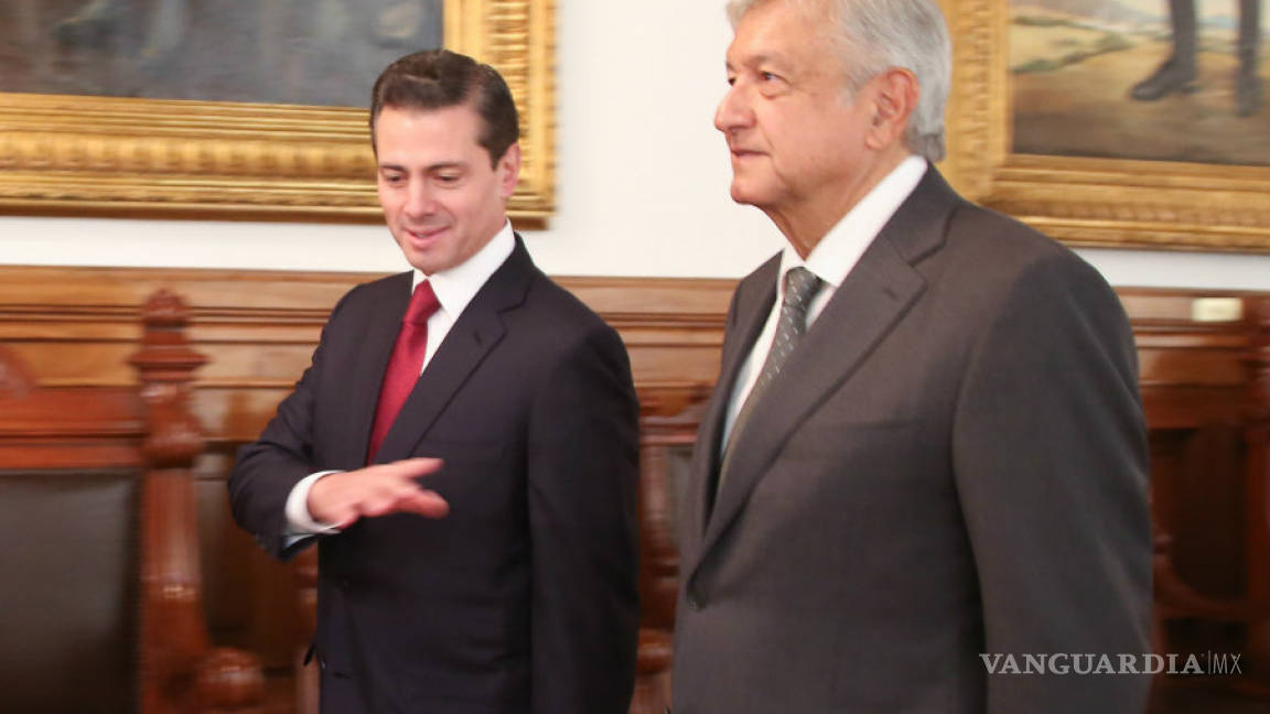AMLO acompañará a Peña Nieto a Cumbre de la Alianza del Pacífico, pero viajará en vuelo comercial