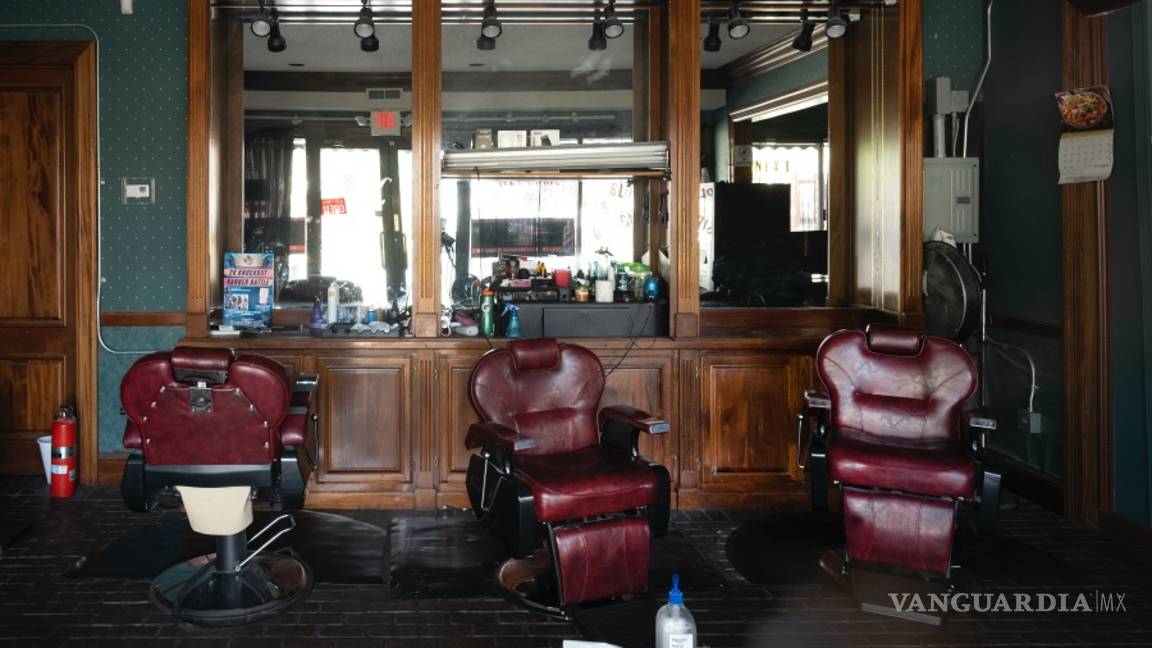 $!Así ataca con fuerza la pandemia del coronavirus al empleo y devasta la economía en EU (fotos)