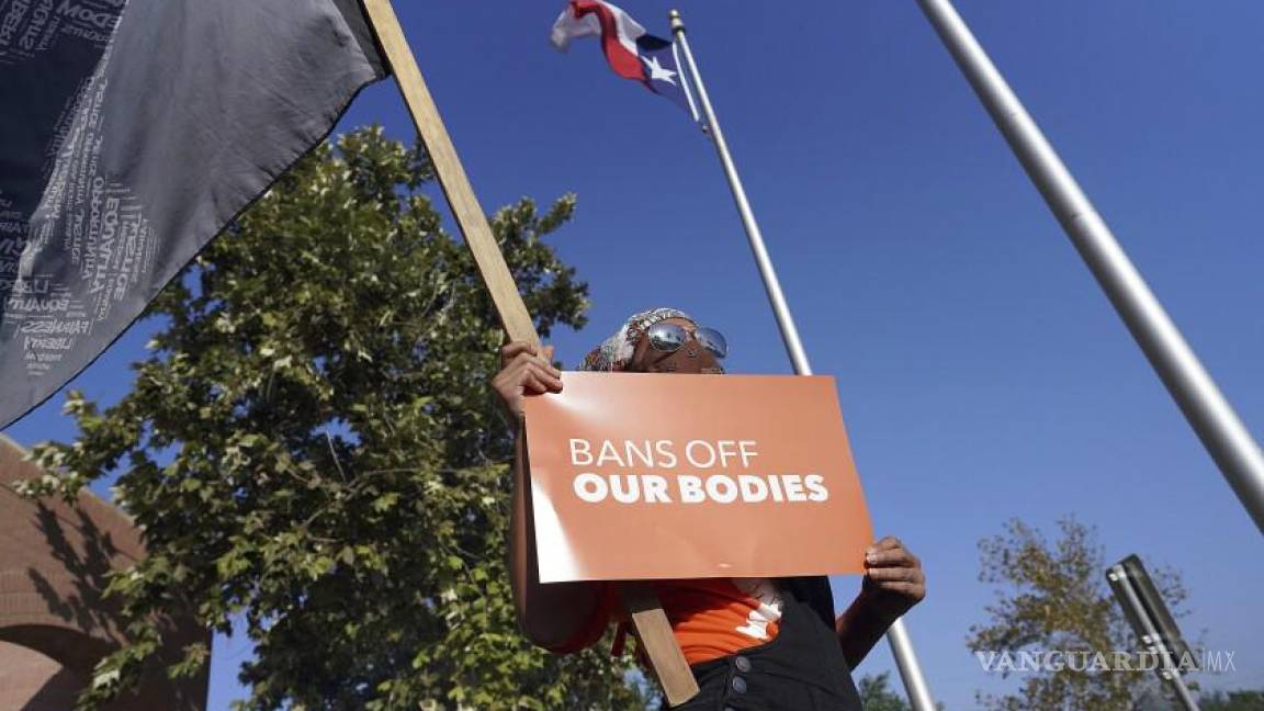 Este lunes llega el veto al aborto en Texas a Tribunal Supremo de EU