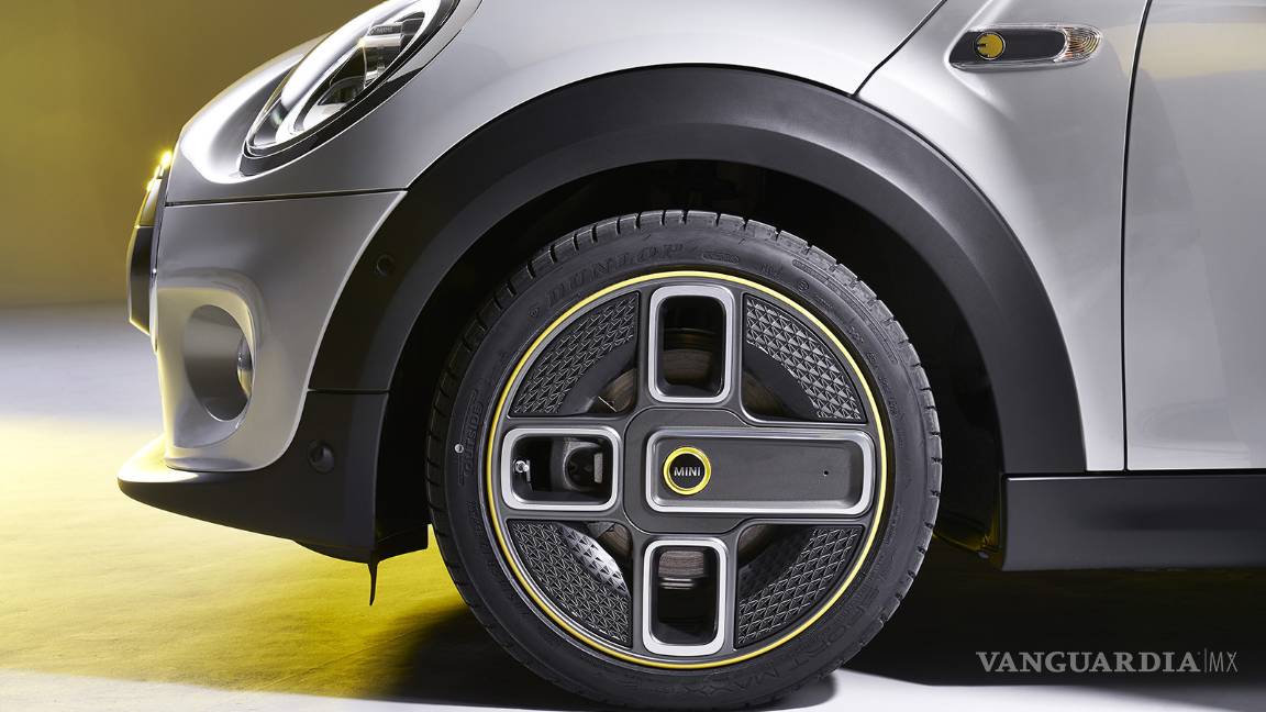 $!MINI Cooper al fin es eléctrico y no decepciona para nada