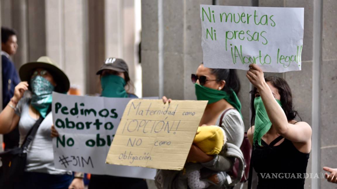 $!Fármacos usados ilícitamente para abortar afectaron a 1,600 mexicanas, señala Early Institute