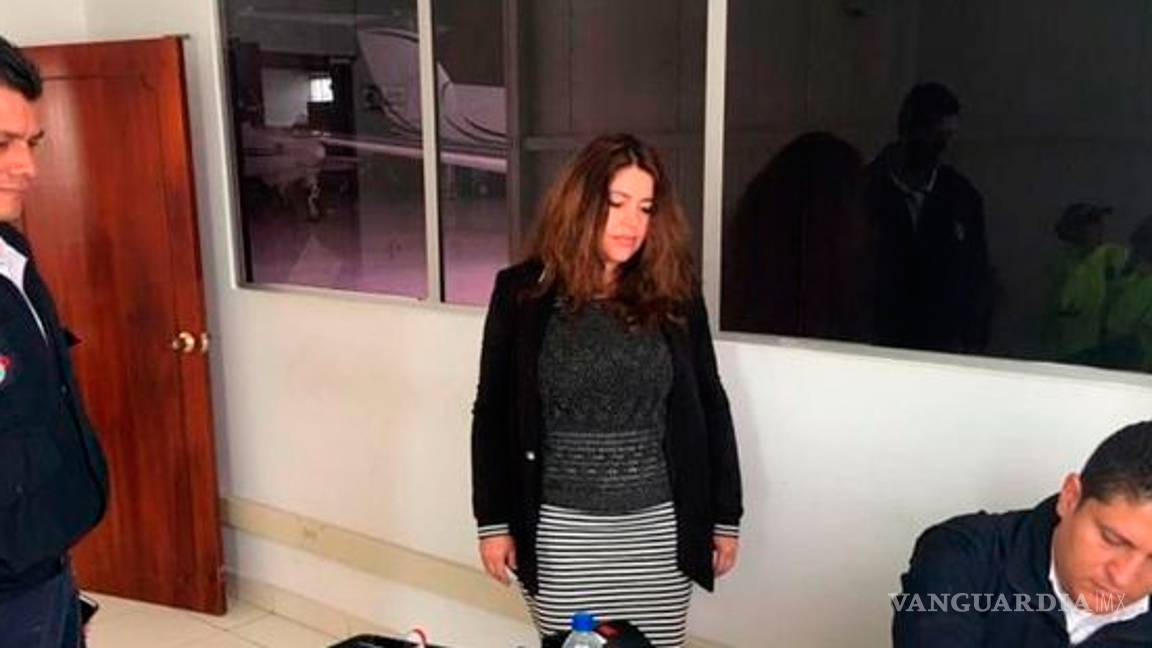 $!Condenan a ‘La Comadre’ del Cártel de Sinaloa, una de las mujeres más poderosas del narco