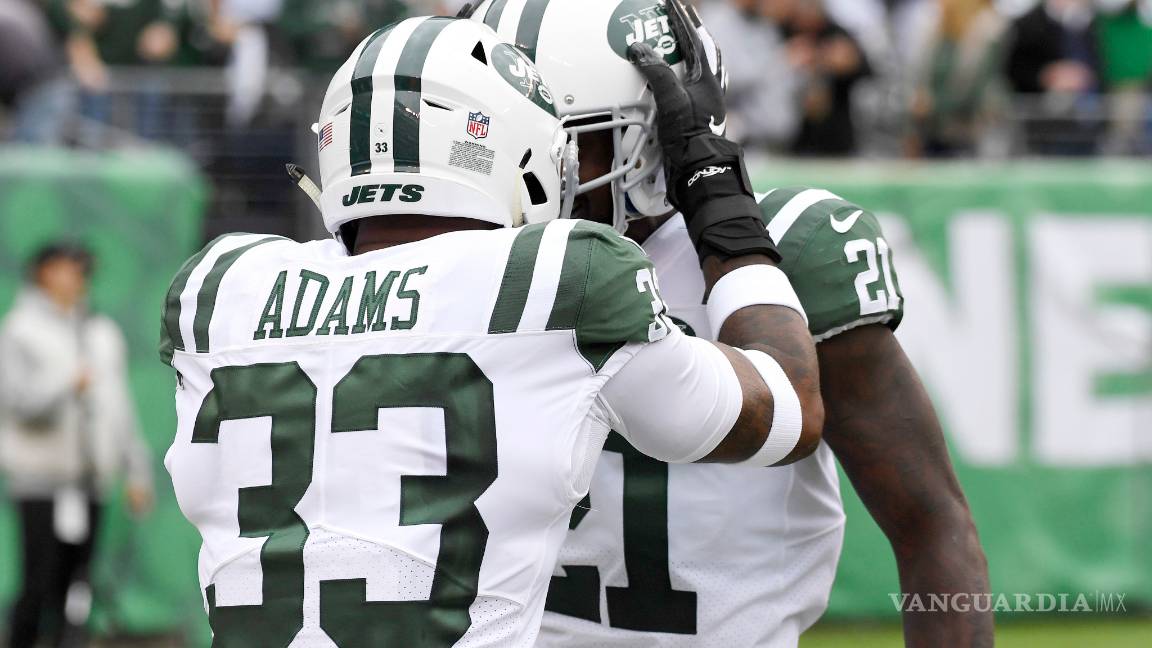 $!Jason Myers rompe récords de goles de campo para 'aplastar' a los Colts