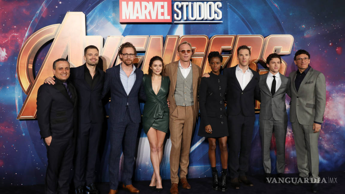 'The Avengers' podrían conducir los premios Oscar 2019