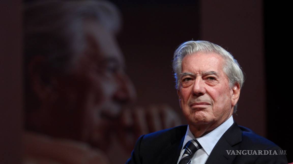 &quot;Dictadura ha causado muchas muertes, dolor y miseria en Venezuela&quot;: Mario Vargas Llosa