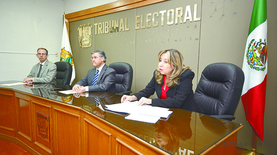 Llegan ante Tribunal 30 juicios electorales del PRD, por conflictos internos