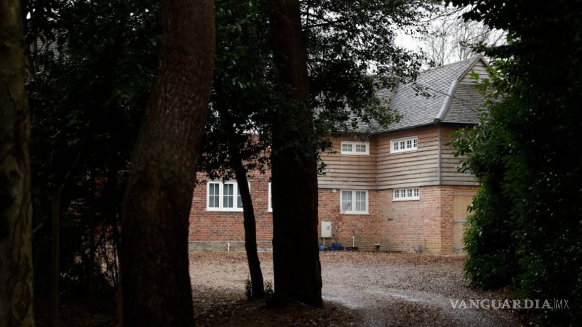 $!Un exagente del MI6 teme represalias tras elaborar informe sobre Trump