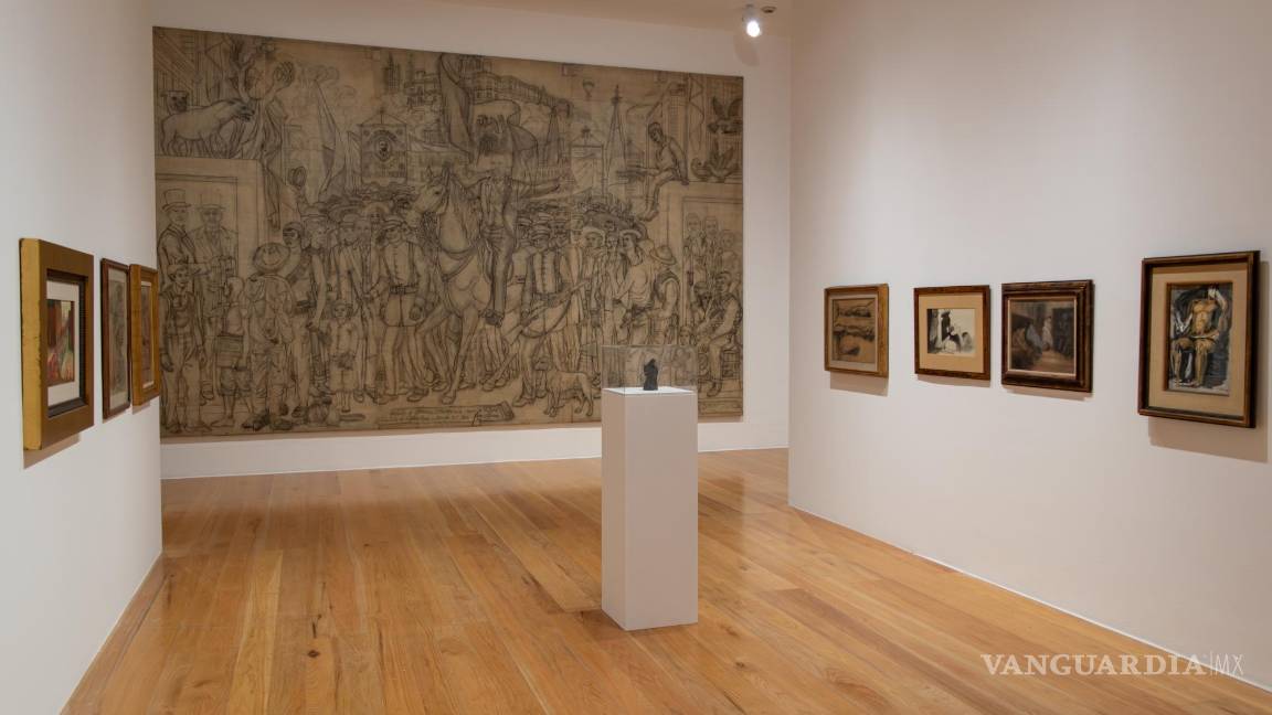 $!Artistas de gran renombre estarán presentes en la muestra.