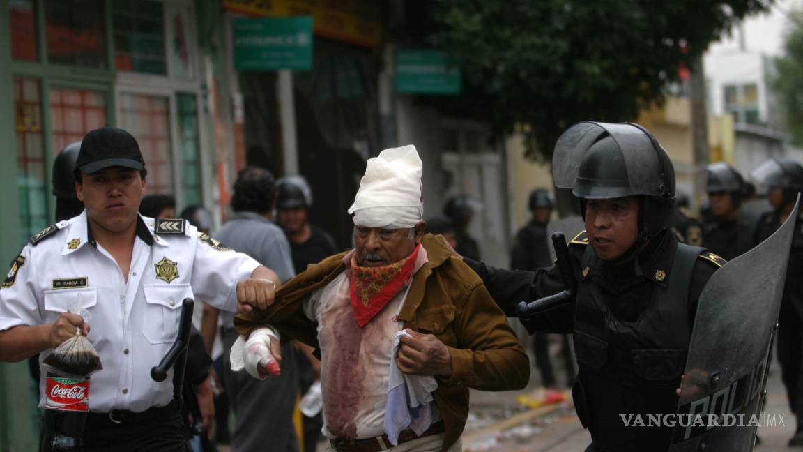 $!Tras 11 años, Atenco llega a la Corte Interamericana de Derechos Humanos