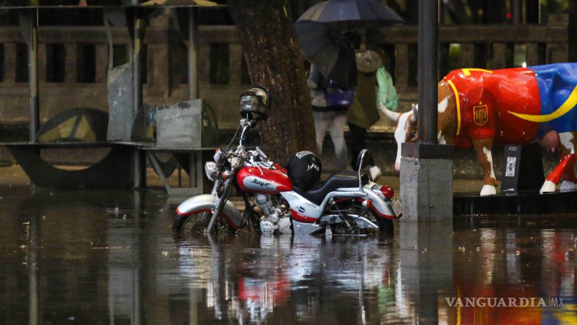 ¿Por qué últimamente las lluvias en México son tan torrenciales?