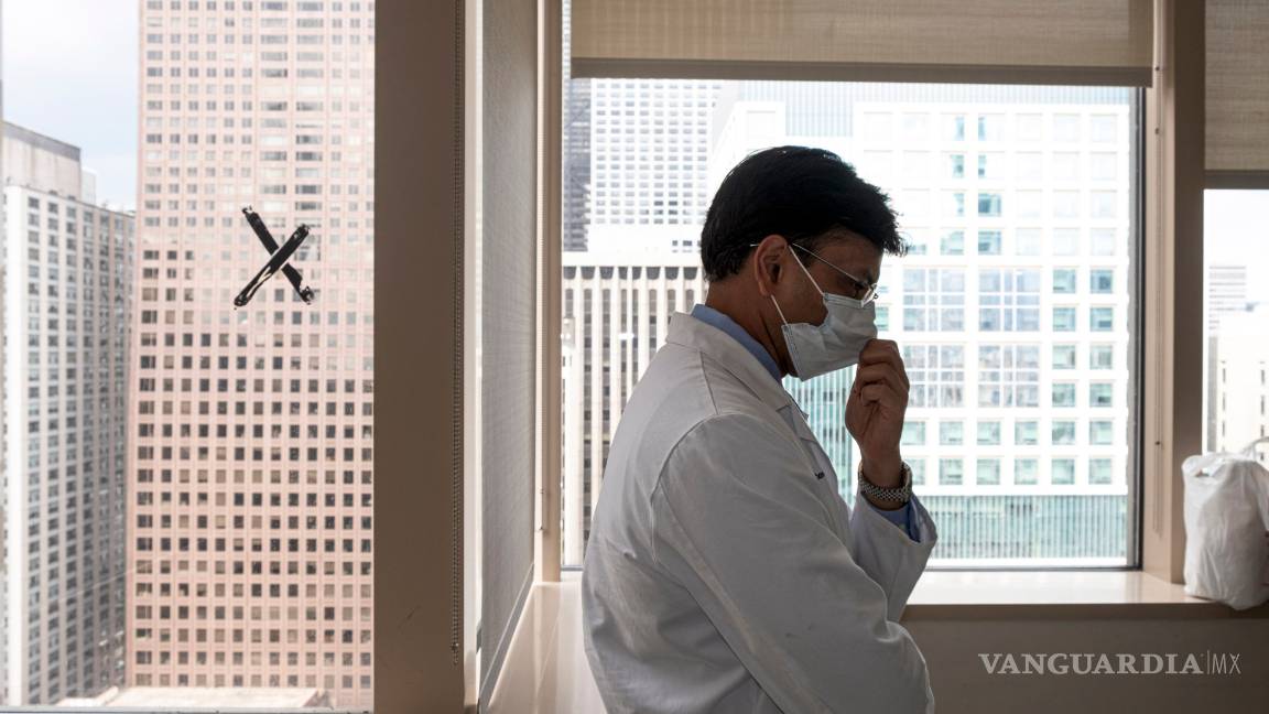 $!Una paciente de COVID-19 es dada de alta tras recibir un extraordinario trasplante doble de pulmón