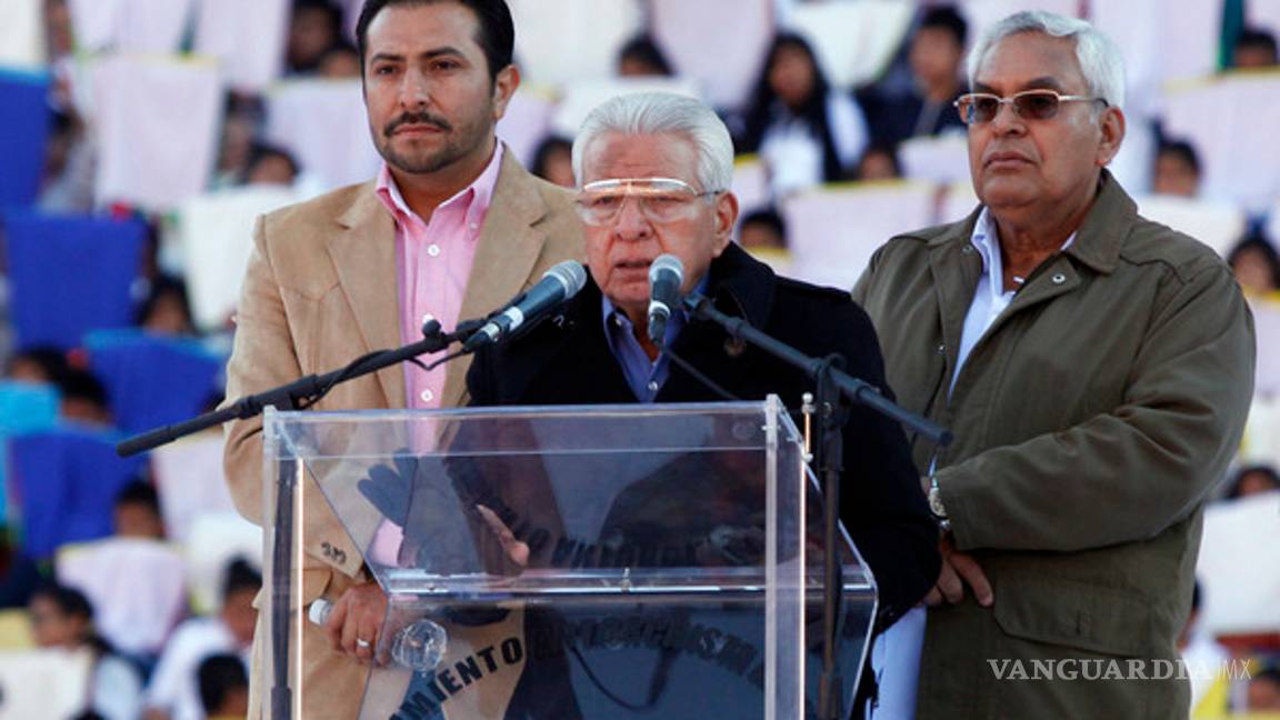 $!Líderes de Antorcha Campesina son investigados por la UIF: AMLO