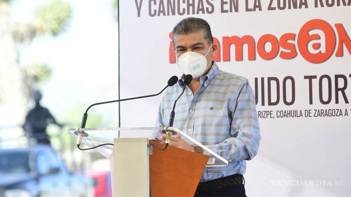 Atención de la CFE a Región Carbonífera de Coahuila, un año tarde: Miguel Riquelme