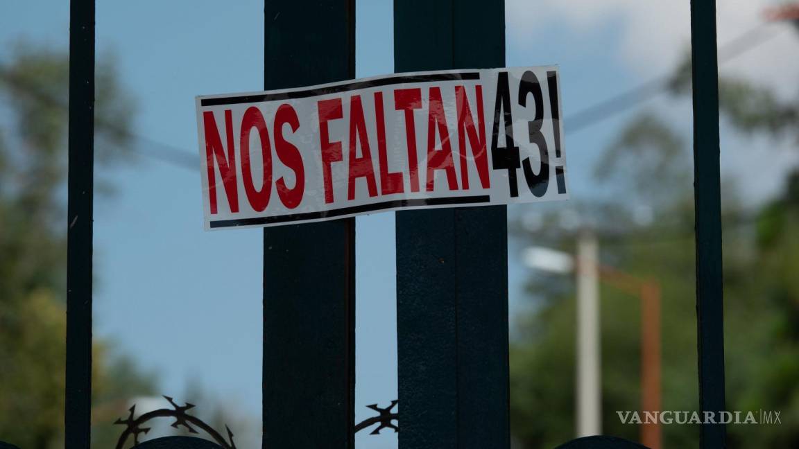 Asegura Riva Palacio que sólo el gobierno de EU conoce el misterio de Ayotzinapa