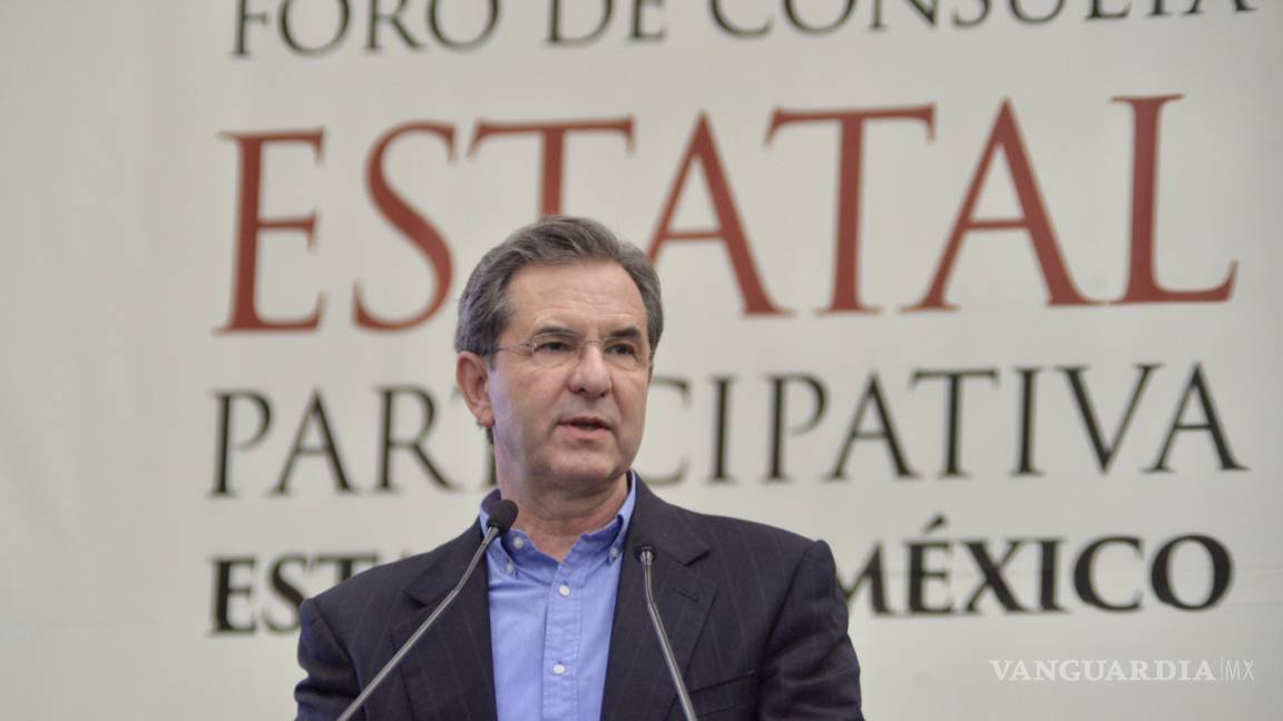 $!Otto Granados desea a AMLO que tenga éxito en educación