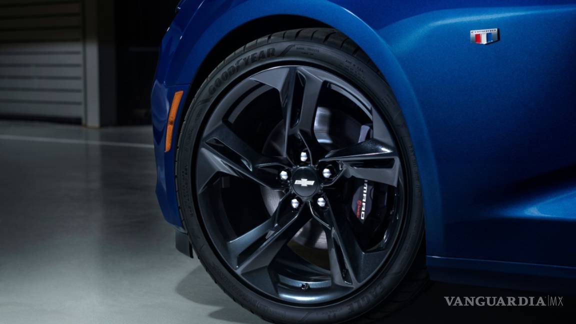 $!Chevrolet Camaro 2019, se ve mejor, se siente mejor, es mejor