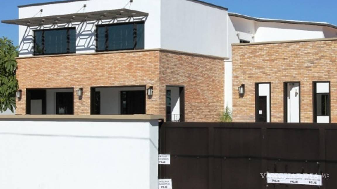 $!Hallan caja fuerte sellada en oficinas del exgobernador Padrés