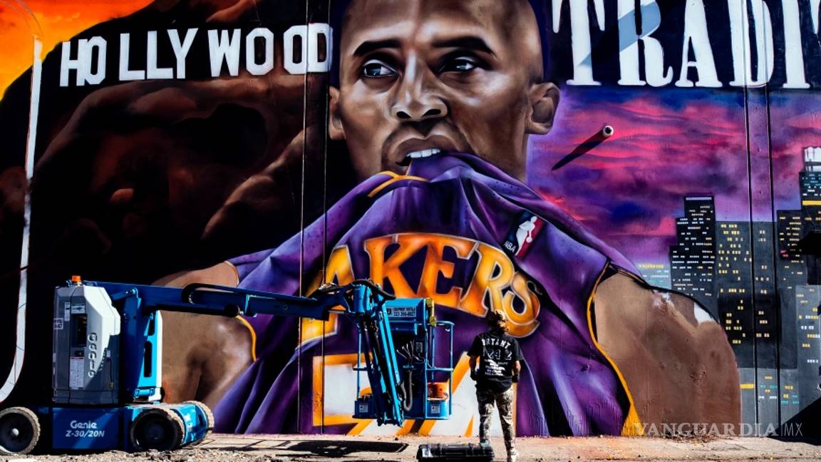 $!Un año sin Kobe Bryant, aún no cicatriza la herida tras su muerte