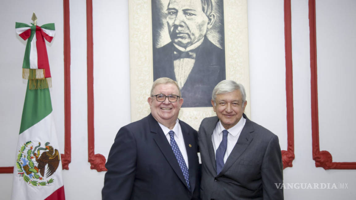 Asegura embajador de El Salvador ‘buen uso’ de 30 mdd de México