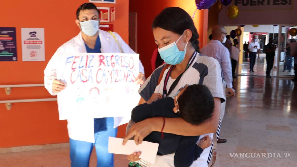 Retoma actividades el CRIT Coahuila tras pandemia de COVID-19