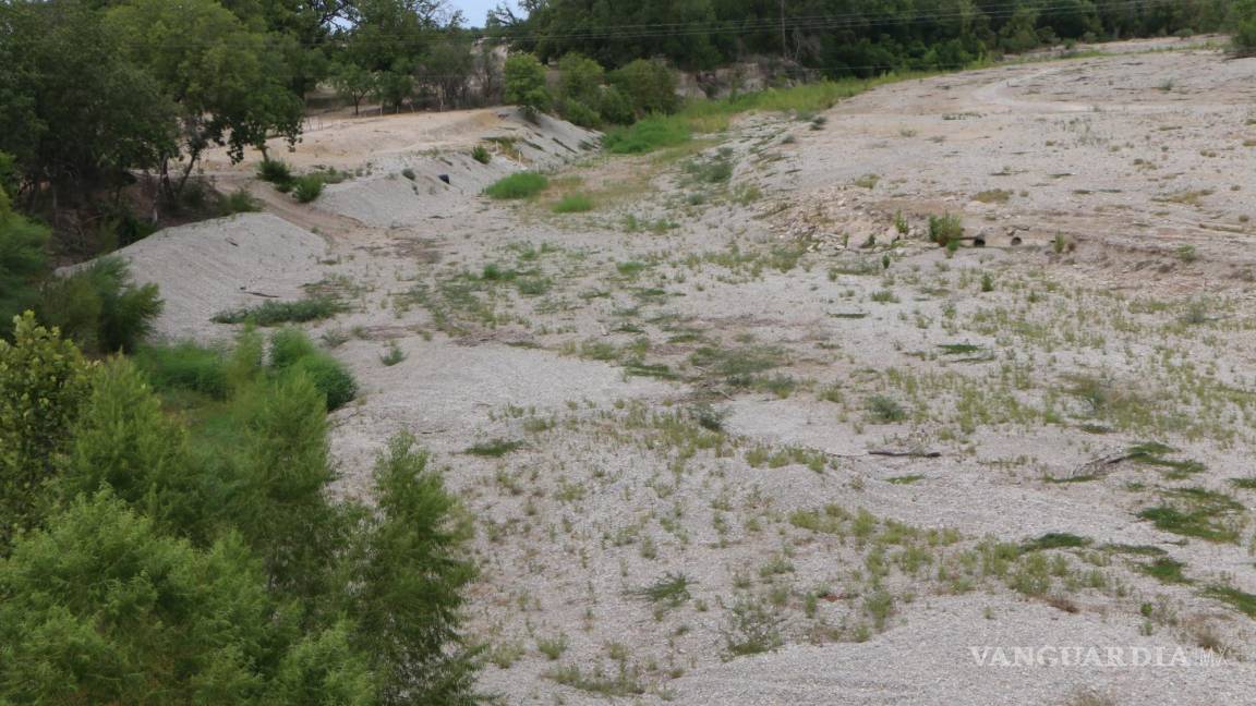 Sequía y extracción minera acaban con el río San Rodrigo: Ernesto Zambrano