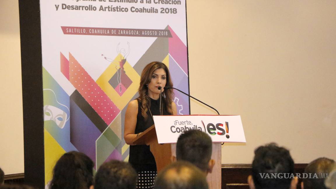 $!Entregan reconocimientos a ganadores del PECDA