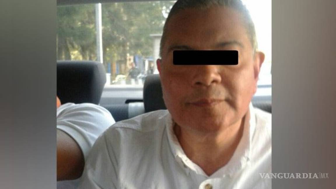 Detienen en Puebla a ex secretario de Finanzas de Javier Duarte