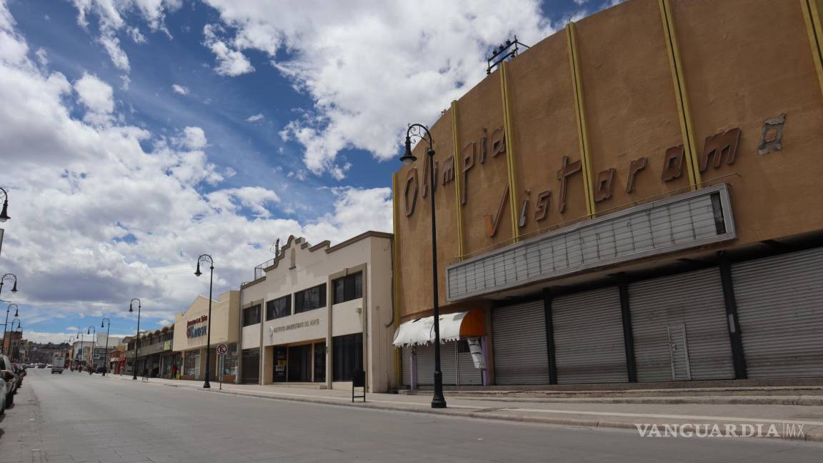 Cine Olimpia es el más caro de Saltillo y se mantiene como punto de encuentros íntimos