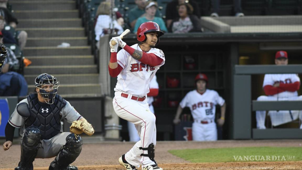 $!El primer clásico de Coahuila fue azul