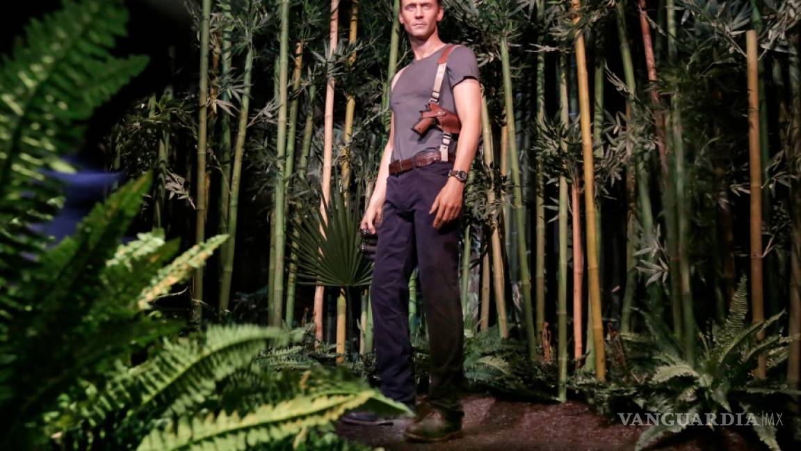 &quot;Solo, no sobreviviría ni un día en el Amazonas”: Tom Hiddleston
