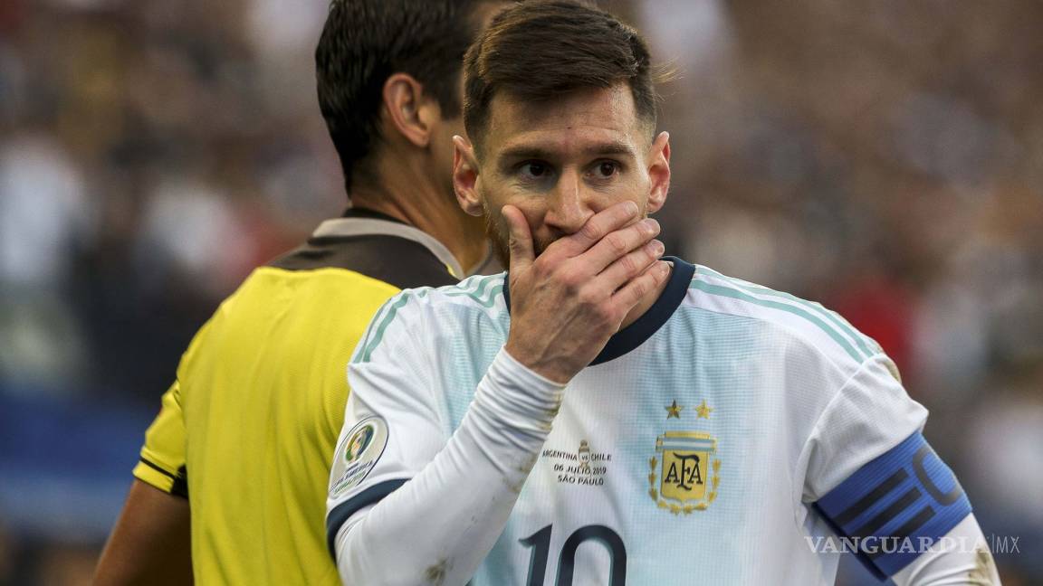 Giro de 180 Grados, Messi podría quedarse ‘en casa’