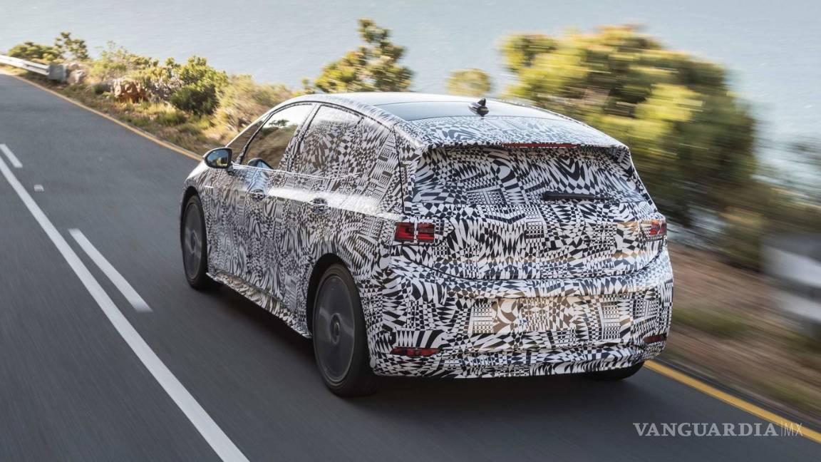 $!Volkswagen se alista para producir en masa el ID, su coche eléctrico
