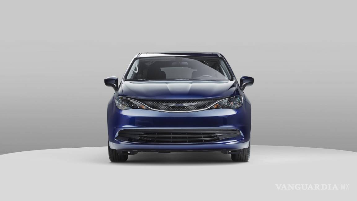 $!La Chrysler Voyager está de regreso
